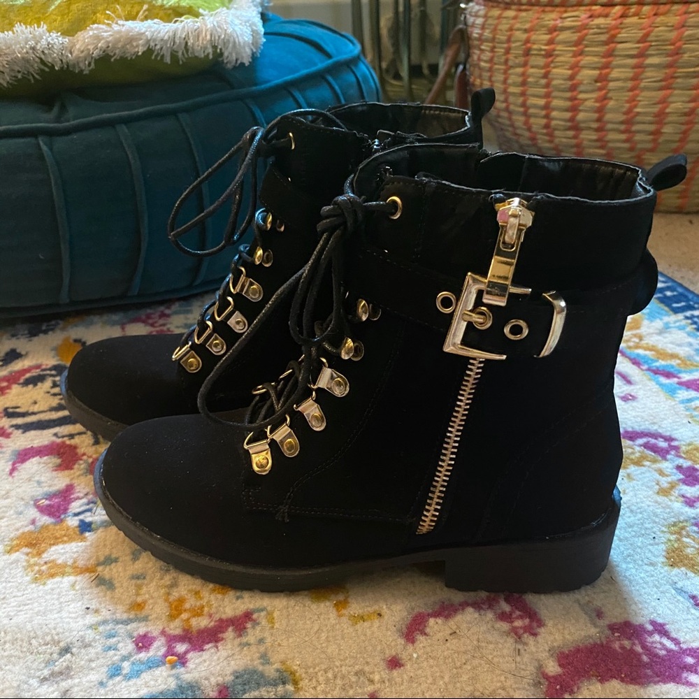 New Top Moda Boots